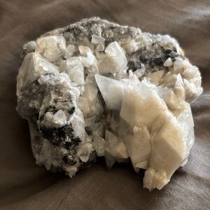 Natural Crystal Cluster